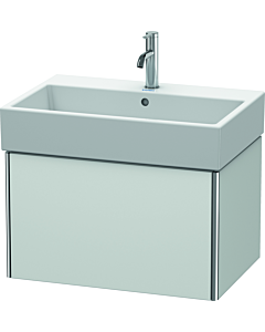 Duravit XSquare Waschtisch-Unterschrank XS409403636 68,4x39,7x46cm, 1 Auszug, weiß seidenmatt