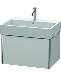 Duravit XSquare Duravit XSquare XS409403939 68.4x39.7x46cm, 2000 pull-out, Nordic weiß silk matt