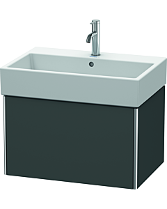 Duravit XSquare Duravit XSquare XS409404949 68.4x39.7x46cm, 2000 pull-out, Graphit matt