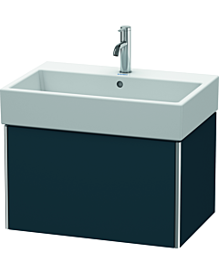 Duravit XSquare XS409409898 68,4x39,7x46cm, 2000 coulissant, Nachtblau seidenmatt