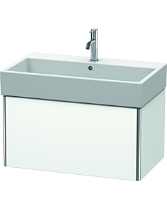 Duravit XSquare Duravit XSquare XS409501818 78.4x39.7x46cm, 2000 pull-out, matt white