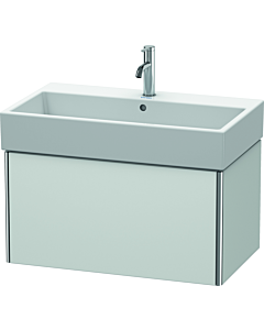 Duravit XSquare Waschtisch-Unterschrank XS409503636 78,4x39,7x46cm, 1 Auszug, weiß seidenmatt
