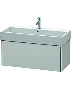 Duravit XSquare Waschtisch-Unterschrank XS409603939 98,4x39,7x46cm, 1 Auszug, Nordic weiß seidenmatt