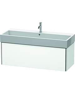 Duravit XSquare Duravit XSquare XS409701818 118.4x39.7x46cm, 2000 pull-out, matt white