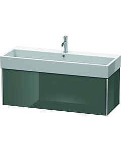 Duravit XSquare Duravit XSquare XS409703838 118.4x39.7x46cm, 2000 pull-out, Dolomiti Grey high gloss