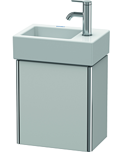 Duravit XSquare Waschtisch-Unterschrank XS4099R3939 36,4x39,7x24cm, Tür rechts, Nordic weiß seidenmatt