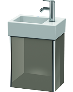 Duravit XSquare Duravit XSquare XS4099R8989 36.4x39.7x24cm, door right, Flannel Grey hochglanz