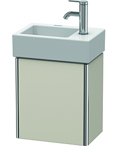 Duravit XSquare Duravit XS4099R9191 36,4x39,7x24cm, porte droite, Taupe