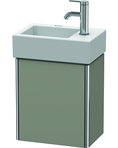 Duravit XSquare Duravit XS4099R9292 36,4x39,7x24cm, porte droite, Steingrau seidenmatt
