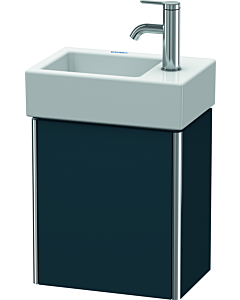 Duravit XSquare Waschtisch-Unterschrank XS4099R9898 36,4x39,7x24cm, Tür rechts, Nachtblau seidenmatt