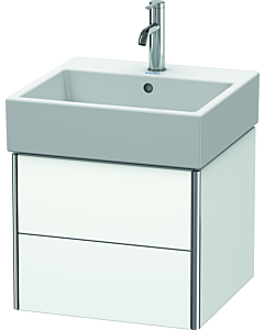 Duravit XSquare Duravit XSquare XS419201818 48,4x39,7x46cm, 2 drawers, matt white
