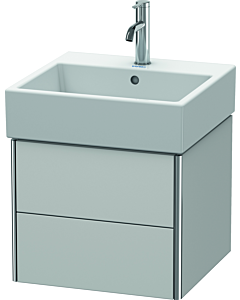 Duravit XSquare Duravit XSquare XS419203939 48,4x39,7x46cm, 2 drawers, Nordic weiß