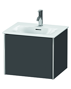 Duravit XSquare Duravit XSquare XS422104949 51x39,7x41,8cm, 1 pullout, graphite matt