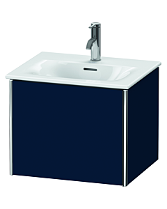 Duravit XSquare Duravit XSquare XS422109898 51x39,7x41,8cm, 1 pullout, Nachtblau seidenmatt
