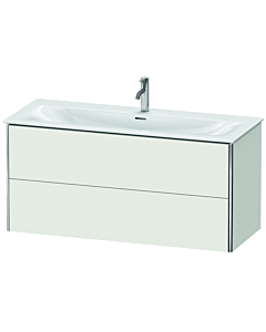 Duravit XSquare Duravit XSquare XS432603939 121x56x47,8cm, Nordic weiß , 2 drawers