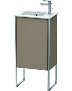 Duravit XSquare Duravit XS4440R7575 41x59,2x28,9cm, porte droite, Leinen