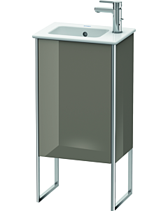 Duravit XSquare Duravit XSquare XS4440R8989 41x59.2x28.9cm, door on the right, Flannel Grey hochglanz