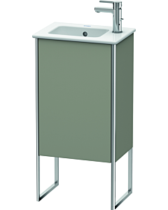 Duravit XSquare Duravit XSquare XS4440R9292 41x59.2x28.9cm, door right, Steingrau seidenmatt