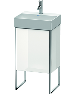 Duravit XSquare Duravit XS4441R8585 43,4x49,9x34cm, porte à droite, blanc brillant