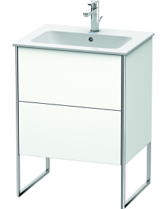 Duravit XSquare Duravit XSquare XS444501818 61x59,2x47,8cm, 2 drawers, matt white