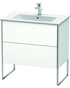 Duravit XSquare Duravit XSquare XS444601818 81x59.2x47.8cm, 2 pull-outs, matt white