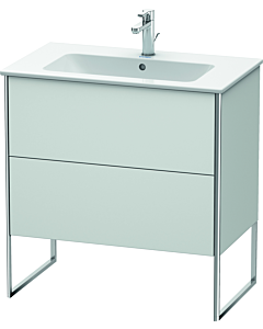 Duravit XSquare Duravit XS444603636 81x59,2x47,8 cm, 2 tiroirs, blanc