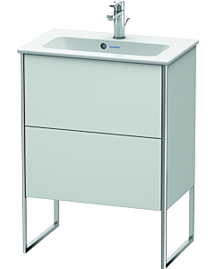 Duravit XSquare Duravit XSquare XS445403636 61x59,2x38,8cm, 2 pull-outs, white satin finish