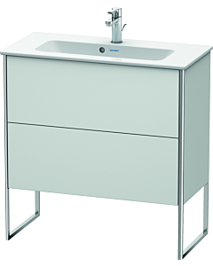 Duravit XSquare Duravit XSquare XS445503636 81x59.2x38.8cm, 2 pull-outs, white silk matt