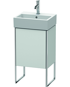 Duravit Meuble sous Duravit XSquare XS4470L3636 43,4x49,1x34cm, porte gauche, blanc mat