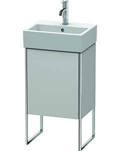 Duravit XSquare XS4470R3939 43,4x49,1x34cm, porte à droite, Nordic weiß