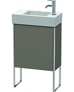 Duravit XSquare Duravit XSquare XS4471R9090 48.4x49.1x24cm, right door, Flannel Grey seidenmatt