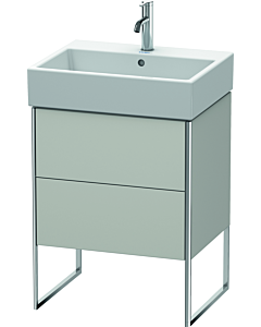 Duravit XSquare Duravit XSquare XS447300707 58.4x49.1x46cm, 2 pull-outs, concrete gray matt