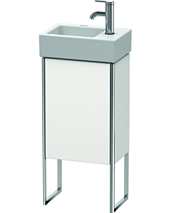 Duravit XSquare Waschtisch-Unterschrank XS4479L8585 36,4x49,1x24cm, Tür links, weiß hochglanz