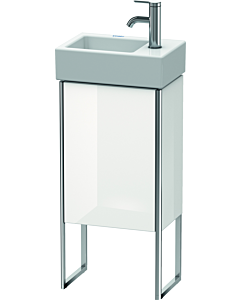 Duravit XSquare Waschtisch-Unterschrank XS4479R2222 36,4x49,1x24cm, Tür rechts, weiß hochglanz