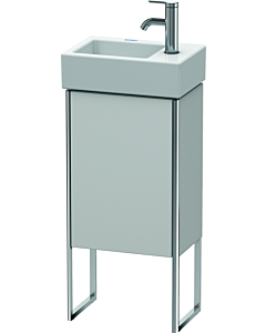 Duravit XSquare Waschtisch-Unterschrank XS4479R3939 36,4x49,1x24cm, Tür rechts, Nordic weiß seidenmatt