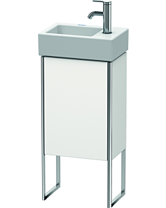 Duravit XSquare XS4479R8585 36,4x49,1x24cm, porte à droite, blanc brillant