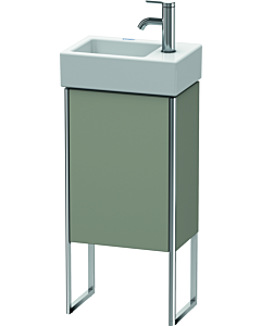Duravit XSquare XS4479R9292 36,4x49,1x24cm, porte droite, Steingrau seidenmatt