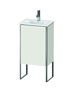 Duravit XSquare Duravit XSquare XS4520L3939 43x84x30,8cm, hinged on the left, Nordic weiß , 1 door