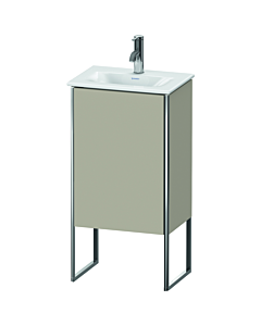 Duravit XSquare Duravit XSquare XS4520L6060 43x84x30,8cm, left, taupe satin, 1 door