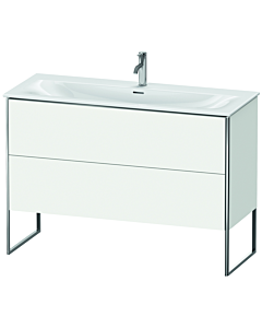 Duravit XSquare Duravit XSquare XS452601818 121x84x47,8cm, matt white, 2 pull-outs