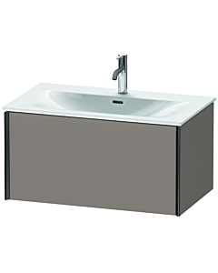 Duravit Meuble sous-vasque XViu XV40340B243 81 x 39,7 x 48 cm, basalte mat, 2000 , noir mat