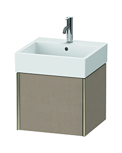 Duravit Meuble sous-vasque XViu XV42330B175 48,4 x 39,7 x 45,4 cm, lin, 2000 , champagne mat