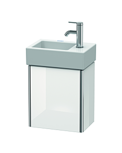 Duravit XSquare Duravit XSquare XS4099L2222 36,4x39,7x24cm, door left, white high gloss