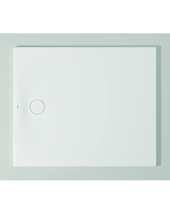 Duravit Tempano Rechteck-Duschwanne 720199000000000 120 x 100 x 4,5 cm, bodenbündig, weiß