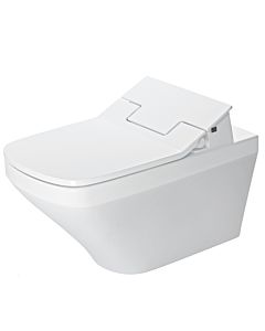 Duravit DuraStyle Wand Tiefspül WC 2542590000 weiss, für SensoWash, rimless