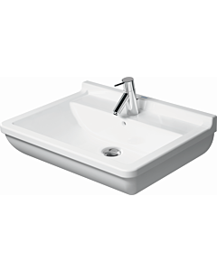 Duravit Starck 3 Waschtisch 03006500001 65 x 48,5 cm, weiss, wondergliss