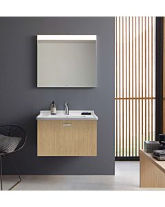 Duravit Starck 3 Möbelwaschtisch 0304700000 70 x 49 cm, weiss, unterbaufähig