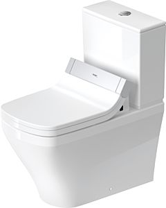 Duravit DuraStyle Stand Tiefspül WC 2156590000 white, for SensoWash