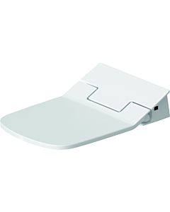 Duravit SensoWash Slim WC shower seat 611200002304300 37.5 x 54 cm, soft-closing, white