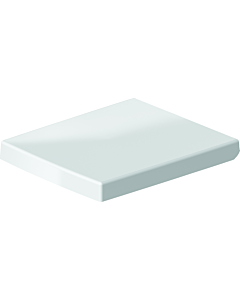 Duravit Vero WC-Sitz 0067690000 Absenkautomatik, Scharniere Edelstahl, weiß